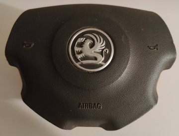 фото thumb №1, Opel vectra c 02-06 подушка водителя air bag