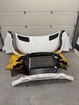 фото thumb №14, Перед комплектний sprinter 907 910 2.2 капот бампер pas лампи pas радіатор