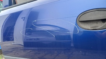 фото thumb №3, Двері ліві зад opel meriva 03r hb