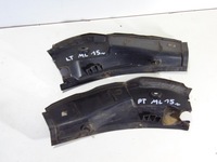 фото thumb №6, Защита левый правый задняя runna ml w166