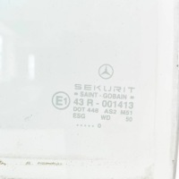 Скло правих передніх двері mercedes-benz sl r129 a1297200818 14924508 Зі Шроту, фото thumb