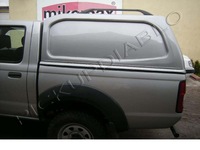 фото thumb №9, Nissan np300 обшивка nadbudowa hardtop hard top