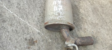 фото thumb №7, Глушник вихлоп кінцевий audi a4 b7 8e0253411bp