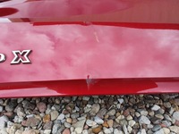 фото thumb №5, Крышка багажника задняя задняя opel grandland x rok 17-