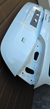фото thumb №14, Крышка багажника стекло audi q5 8r 2008-2012 ly9c