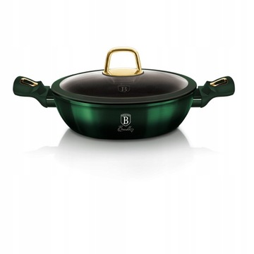 BERLINGER HAUS Emerald ГОРШОК 28см BH-6060