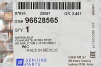 фото thumb №7, Выключатель света стоп chevrolet epica новый oryg