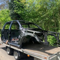 фото thumb №13, Крыша полный панорама четверть pxj długie дверь dodge ram v 1500 limite 22r