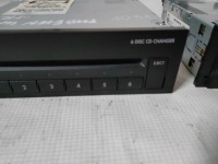 фото thumb №4, Vw phaeton радио cd чейнджер 3d0035110a