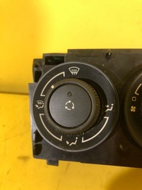 фото thumb №6, Peugeot 3008 i панель управление обдув кондиционера