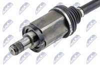 фото thumb №4, Nty npw-bm-081 wał привідний