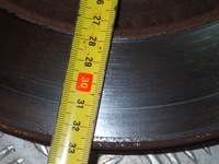 фото thumb №11, Audi sq5 q5 80a тормоза диски зажимы тормозные колодки