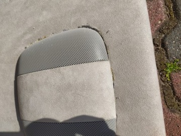 фото thumb №7, Mercedes cl63 w216 потолок комплектная алькантара