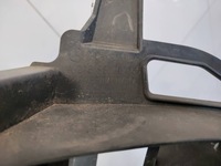 фото thumb №7, Усилитель кронштейн бампера перед a2188850265 mercedes cls w218 c218