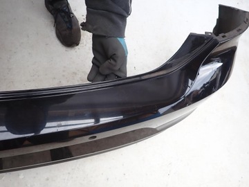 фото thumb №9, Vw polo v 5 6c hb рестайлінг 14-17 бампер зад задній pdc