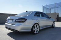 фото thumb №1, Mercedes w212 спойлер спойлер na крышка багажника amg подкладка!