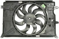 фото thumb №1, Denso вентилятор радіатора der09074