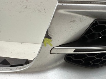 фото thumb №8, Бампер перед audi a3 s3 8v передний рестайлинг s-line hb сатин