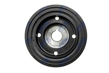 фото thumb №9, Колесо пасове вала колінчастого subaru eng.ej20 legacy b12 13 14 98-