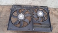 фото thumb №7, Vw passat b6 вентиляторы радиатора 2.0 tdi