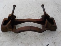 фото thumb №3, Iveco eurocargo 02-15 3.95.9 скоба затискач зад задні