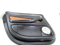 фото thumb №1, Audi a8 d3 обшивка двері лівий задня amaretto bang&olufsen