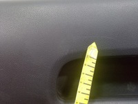 фото thumb №8, Citroen c4 cactus 14- обшивка оббивка двері задня права 98011898zd