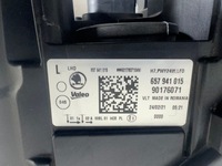 фото thumb №15, Skoda scala 657 full led лампа ліва права перед фари комплект eur