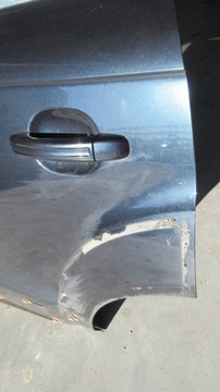 фото thumb №8, Audi q7 4l левая зад задние дверь