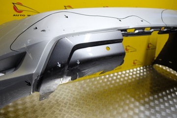 фото thumb №11, Nissan armada 2021 2022- бампер зад задний usa