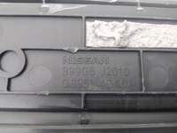 фото thumb №4, Молдинг порог led перед infiniti q50