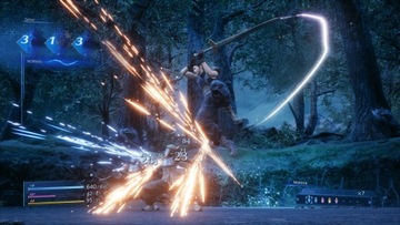 CRISIS CORE FINAL FANTASY VII REUNION XONE/XSX