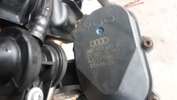 фото thumb №12, A4 b7 коллектор всасывающий регулятор 2.0 tfsi bul a6 c6