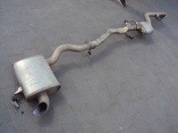 фото thumb №6, Гаситель выхлоп mercedes glc coupe x253 2.2 cdi fl