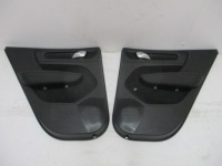 фото thumb №1, Обивка дверь volvo xc40 20r задняя правый