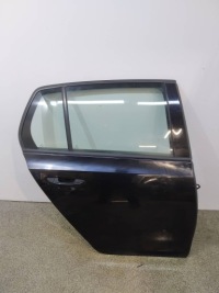 фото thumb №1, Дверь правое задняя 5d hb lc9x vw volkswagen golf vi 2008-2012