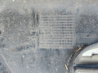 Dół бампера спойлер бампер citroen c3 aircross 17-20 перед 13490016 Недорого, фото thumb