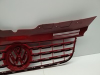 фото thumb №6, 2003r-- vw t5 multivan решётка радиатора решётка радиатора перед czerwona