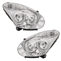 фото thumb №1, Фара лампа fiat doblo ii 2 2010-2014 kpl