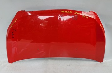 фото thumb №1, Капот chevrolet spark 2009-2015