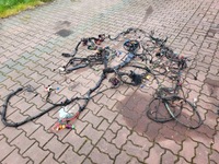 фото thumb №5, Джгут установка інтер'єру vw transporter t5 кондиціонер вебасто електрика навігація