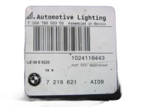 Bmw x3 f25 лампа левая передняя 63117277003 7277003 7219621 ahl ксенон америка Доставка, фото thumb