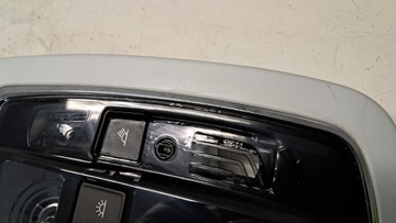 фото thumb №8, Peugeot 508 лампа стеля освітлення кабіни