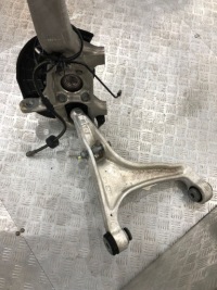 фото thumb №6, Підвіска передні перед ліва поворотний кулак maserati levante 06701068730