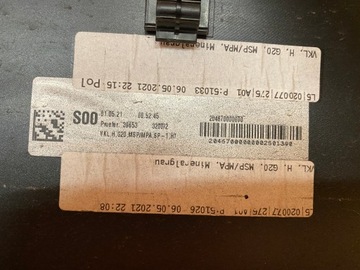 фото thumb №11, Bmw 3 g20 m набір бампер зад задній