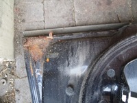 фото thumb №8, Дверь левая правое перед задняя audi a3 8l lift fl 5d lz5l