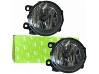 фото thumb №1, Противотуманные фары противотуманные citroen c4 ii 10-18 ds4 11-15 berlingo 08-11