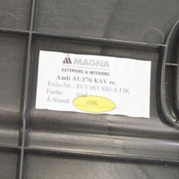 фото thumb №8, Audi a3 s3 8v 2012 боковина / оббивка / багажника