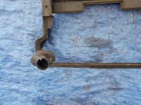 Купити Повітропровід повітря захист mercedes gl ml w164 x164 3.0 cdi, фото thumb