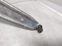 Підйомник скло механічний задній права сторона opel zafira a 90579504 Недорого, фото thumb